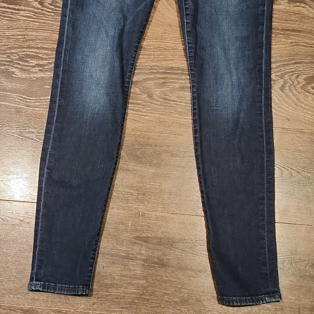 ❤ KUT FROM THE KLOTH MIA TOOTHPICK SKINNY JEANS, 10 (30) - Picture 7 of 9